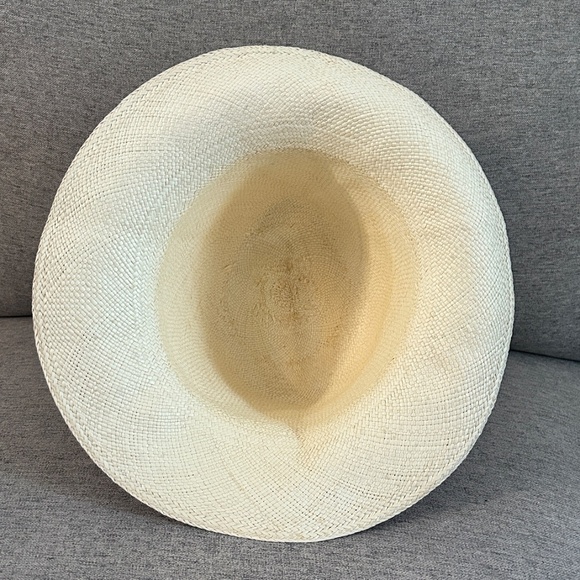 NWOT Panama Hat Light and Soft - Picture 3 of 4